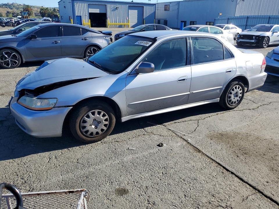 2001 Honda Accord Value