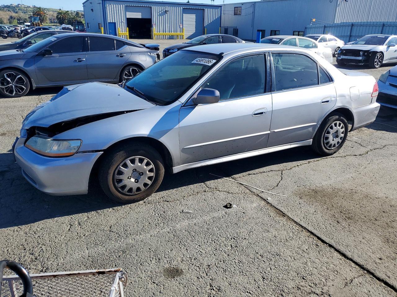 2001 Honda Accord Value