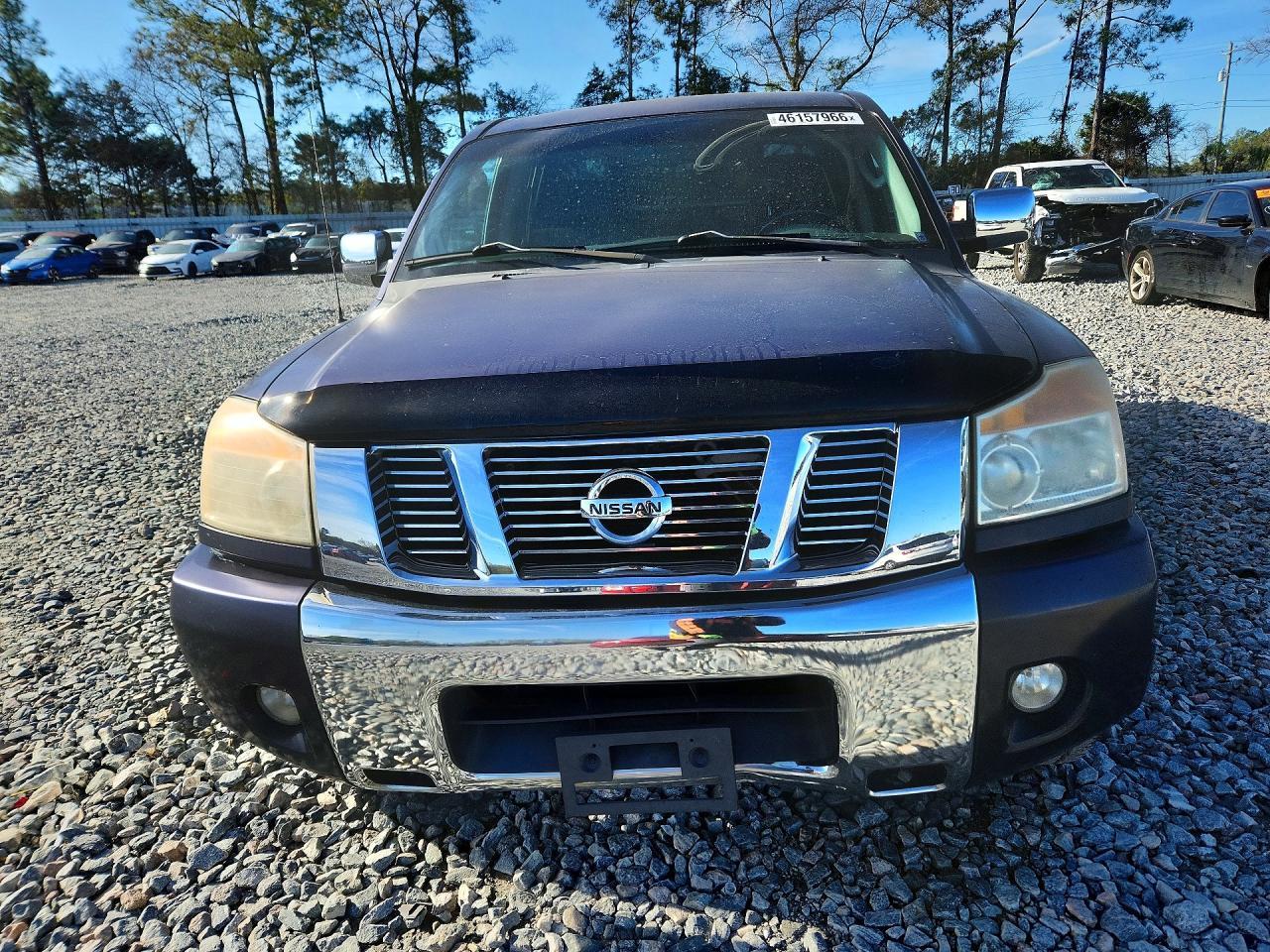 2010 Nissan Titan SE