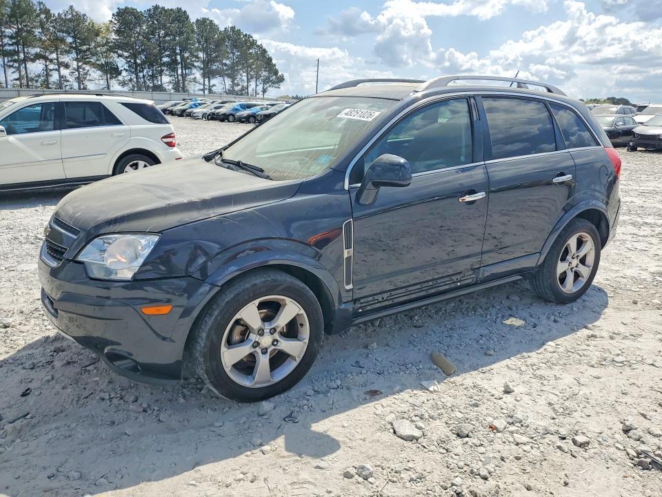 2014 Chevrolet Captiva ltz