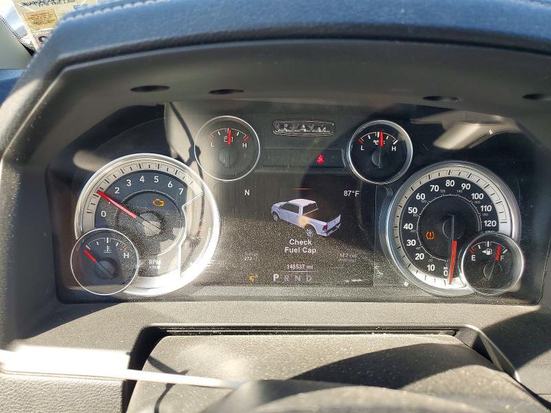 2017 Dodge RAM 1500 Sport