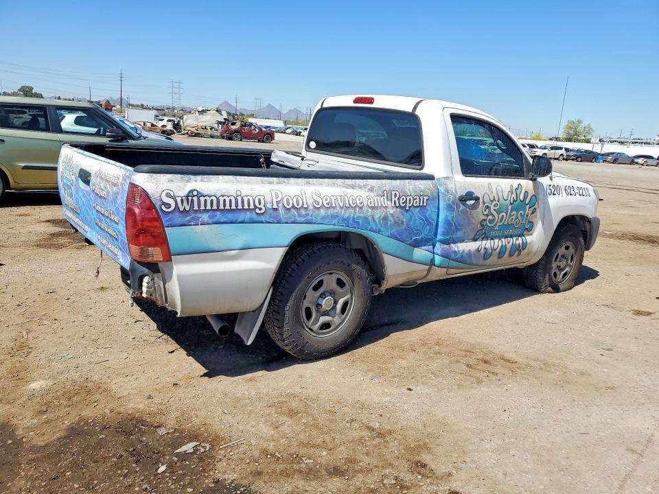 2014 Toyota Tacoma Base