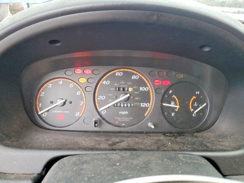 2001 Honda Cr-v lx