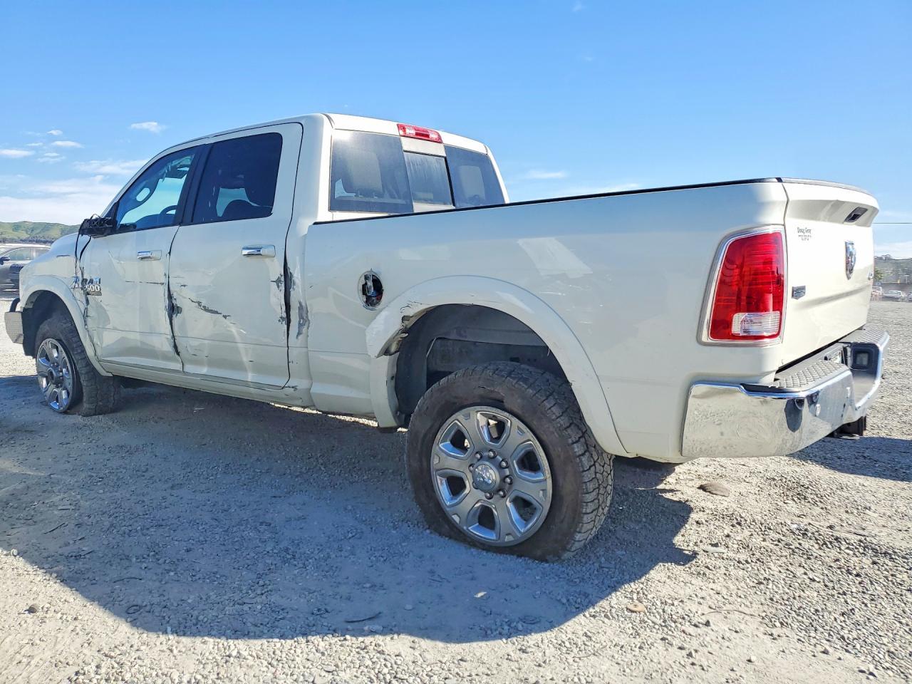2018 Dodge 2500 Laramie