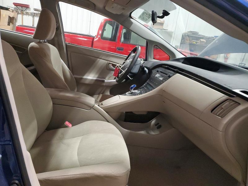 2010 Toyota Prius ii