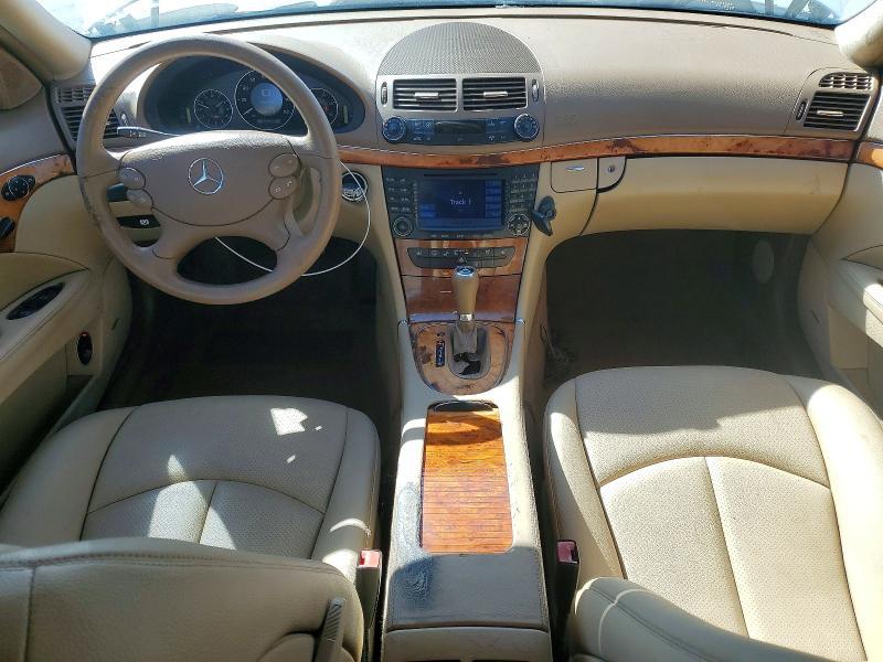 2008 Mercedes-Benz E 320 cdi