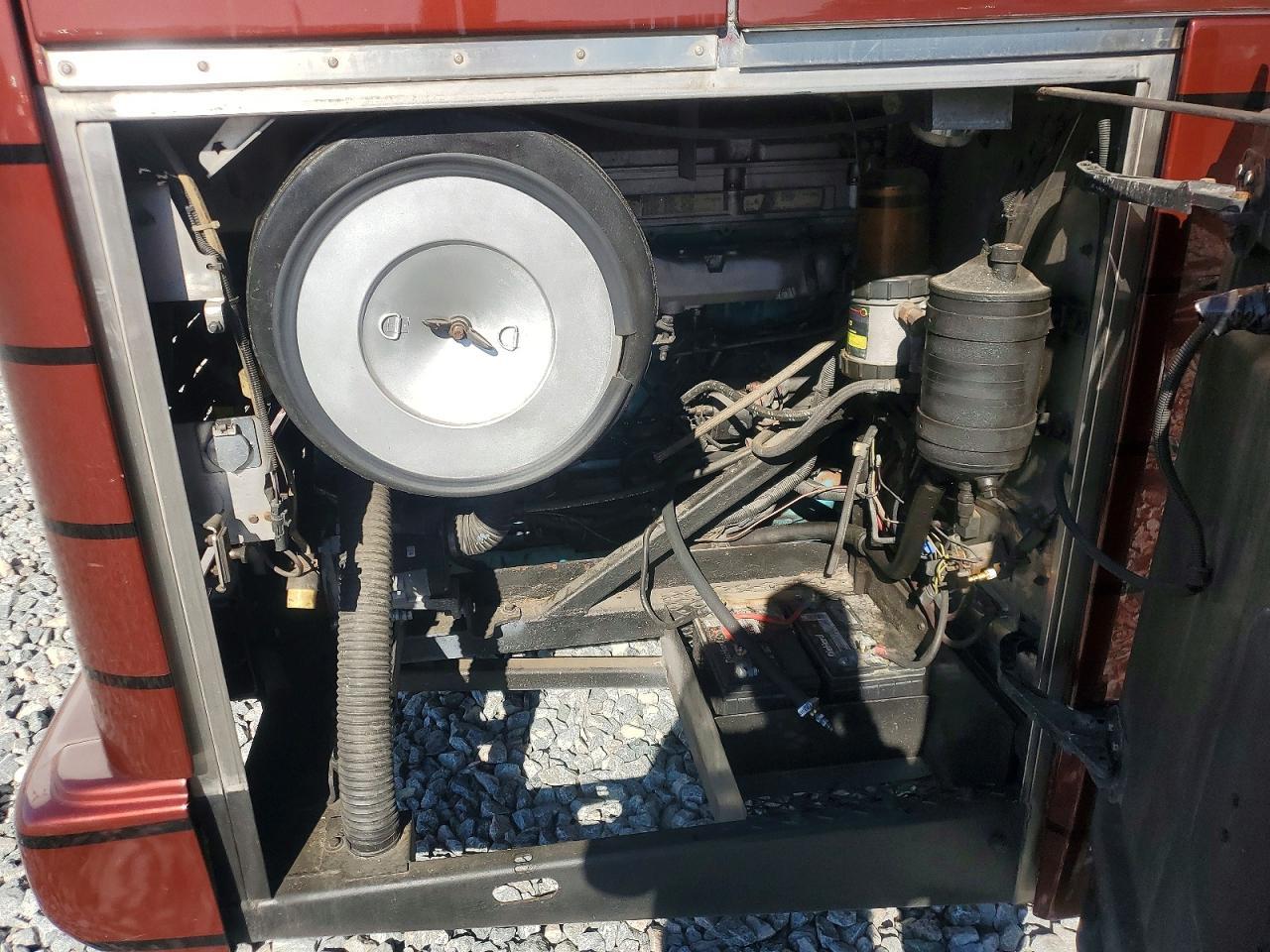 2002 Prev 2001 Prevost RV