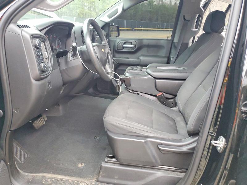 2021 Chev Silverado