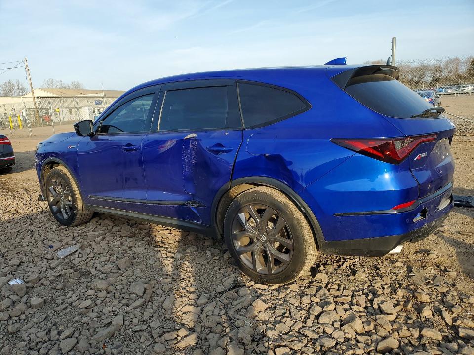 2023 Acura Mdx A-spec