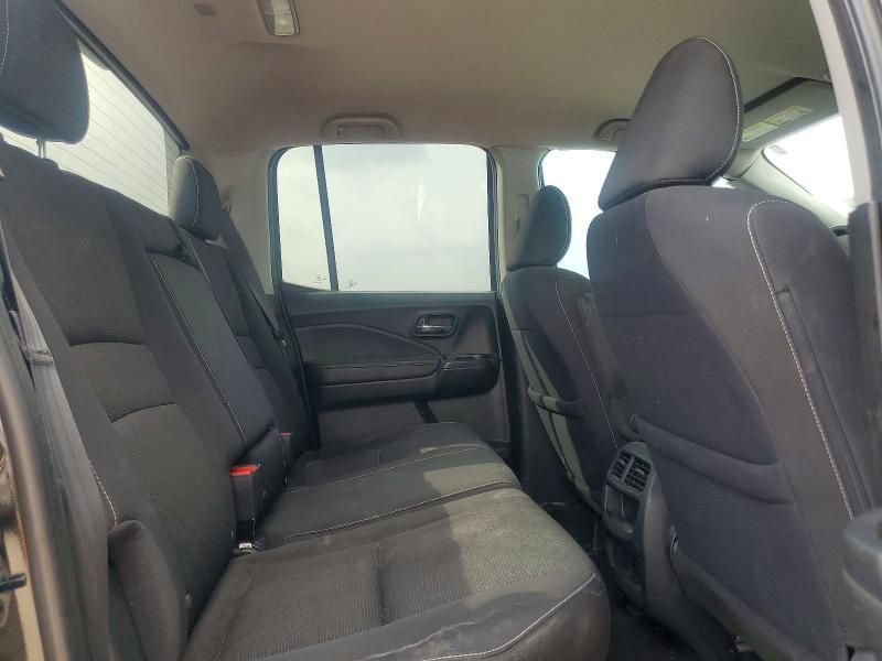 2023 Honda Ridgeline Sport