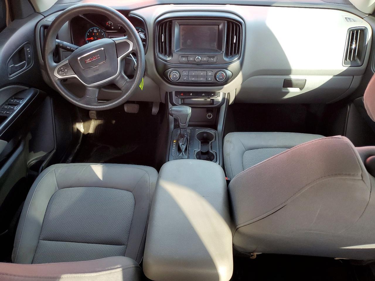2018 GMC Canyon