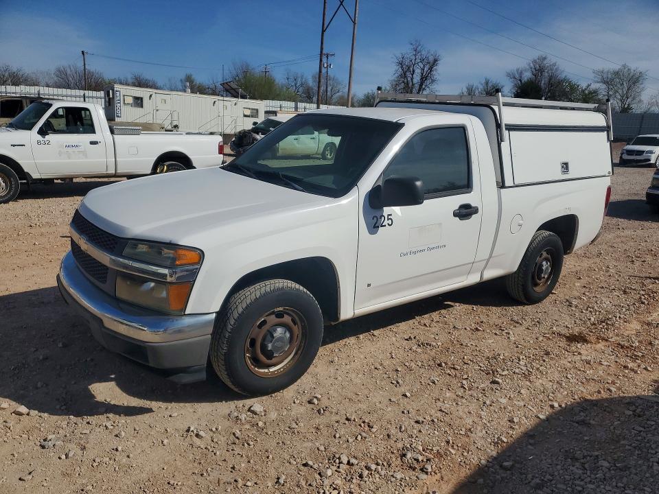 2008 Chevrolet Colorado