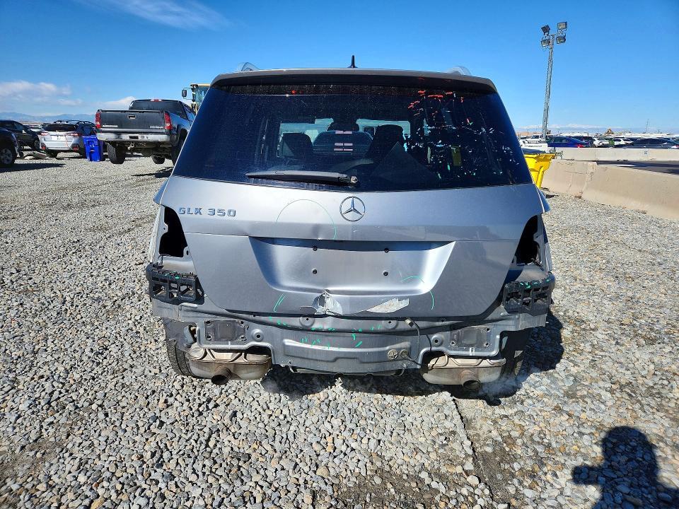 2015 Mercedes-Benz Glk 350
