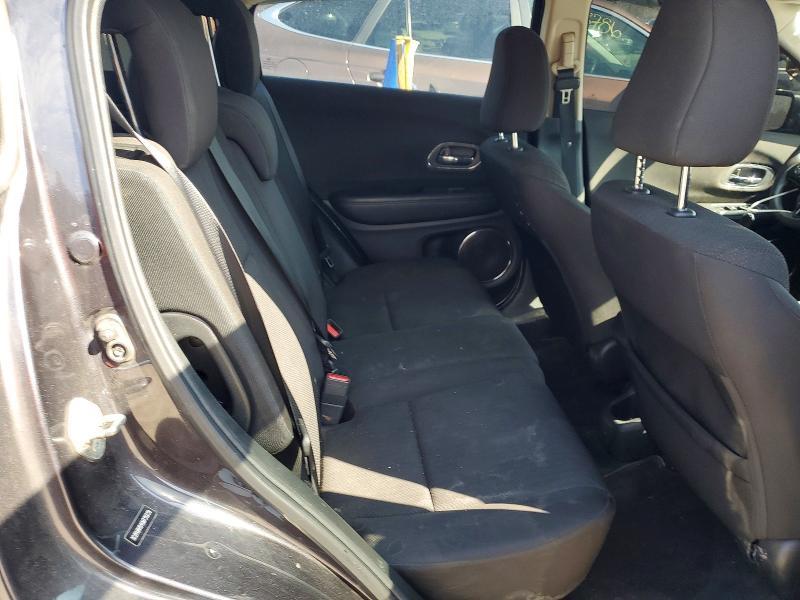 2016 Honda Hr-v ex