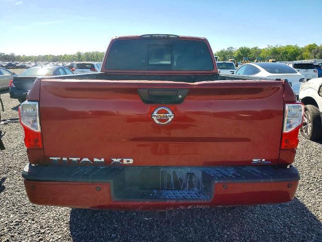 2016 Nissan Titan XD SL