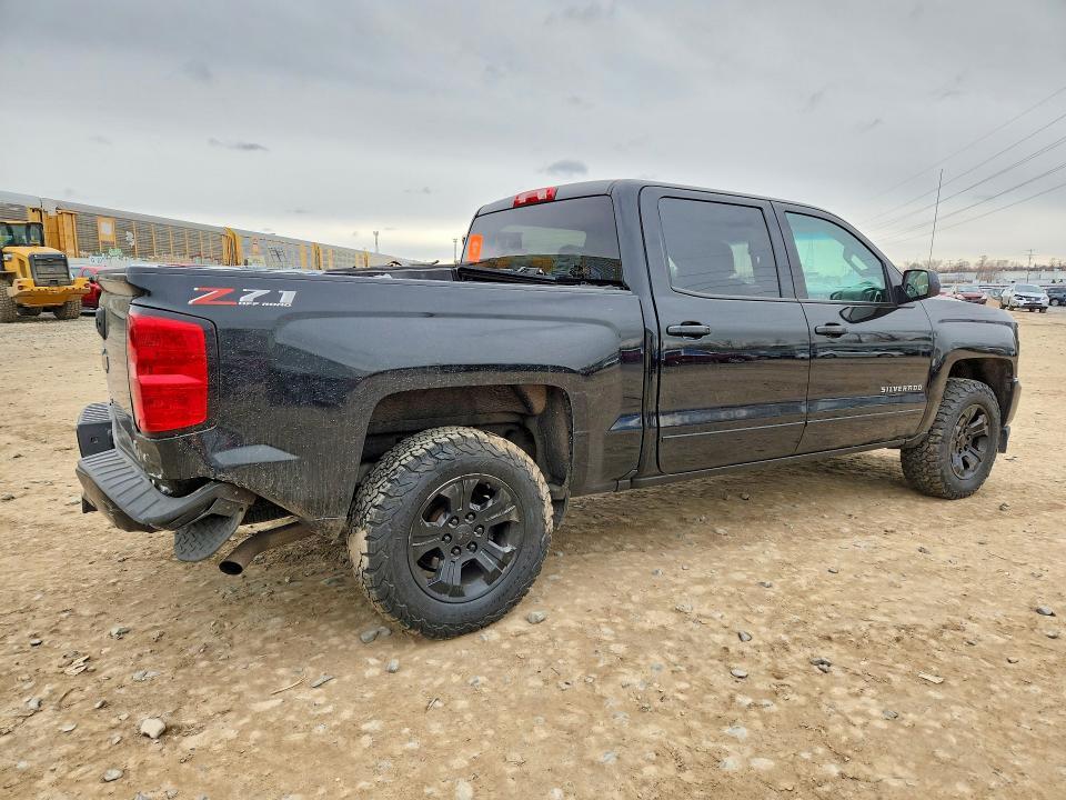 2018 Chevrolet Silverado K1500 LT