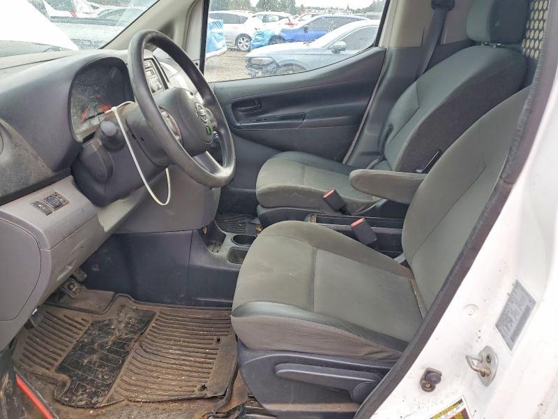 2015 Nissan NV200 SV