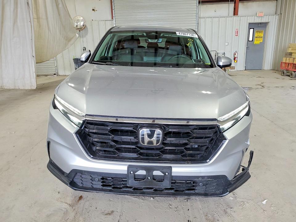 2026 Honda Cr-v exl