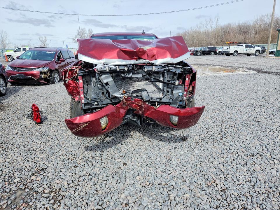 2016 Chevrolet Silverado K1500 LT
