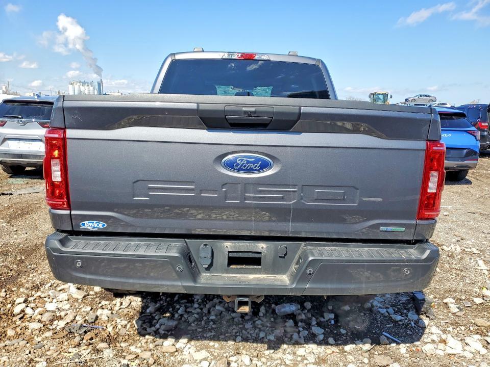 2022 Ford F150 Supercrew