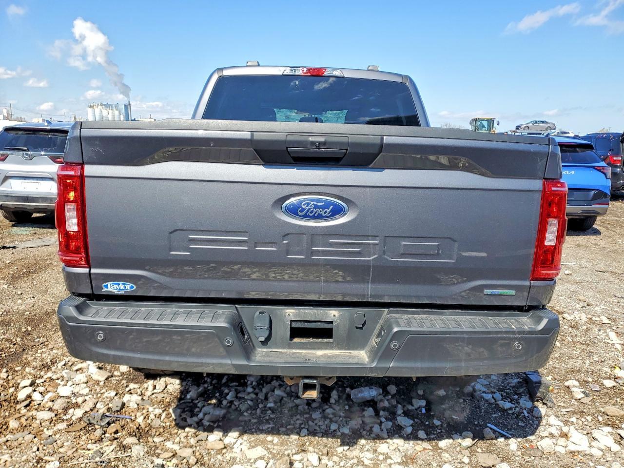 2022 Ford F150 Supercrew