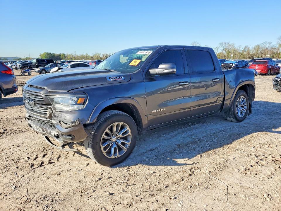 2022 Dodge 1500 Laramie