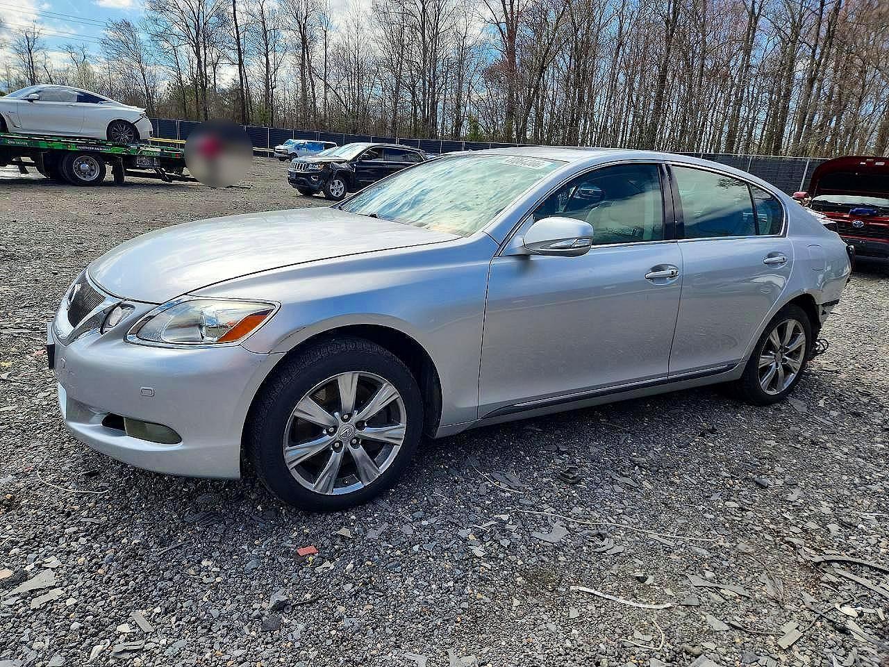 2009 Lexus Gs 350