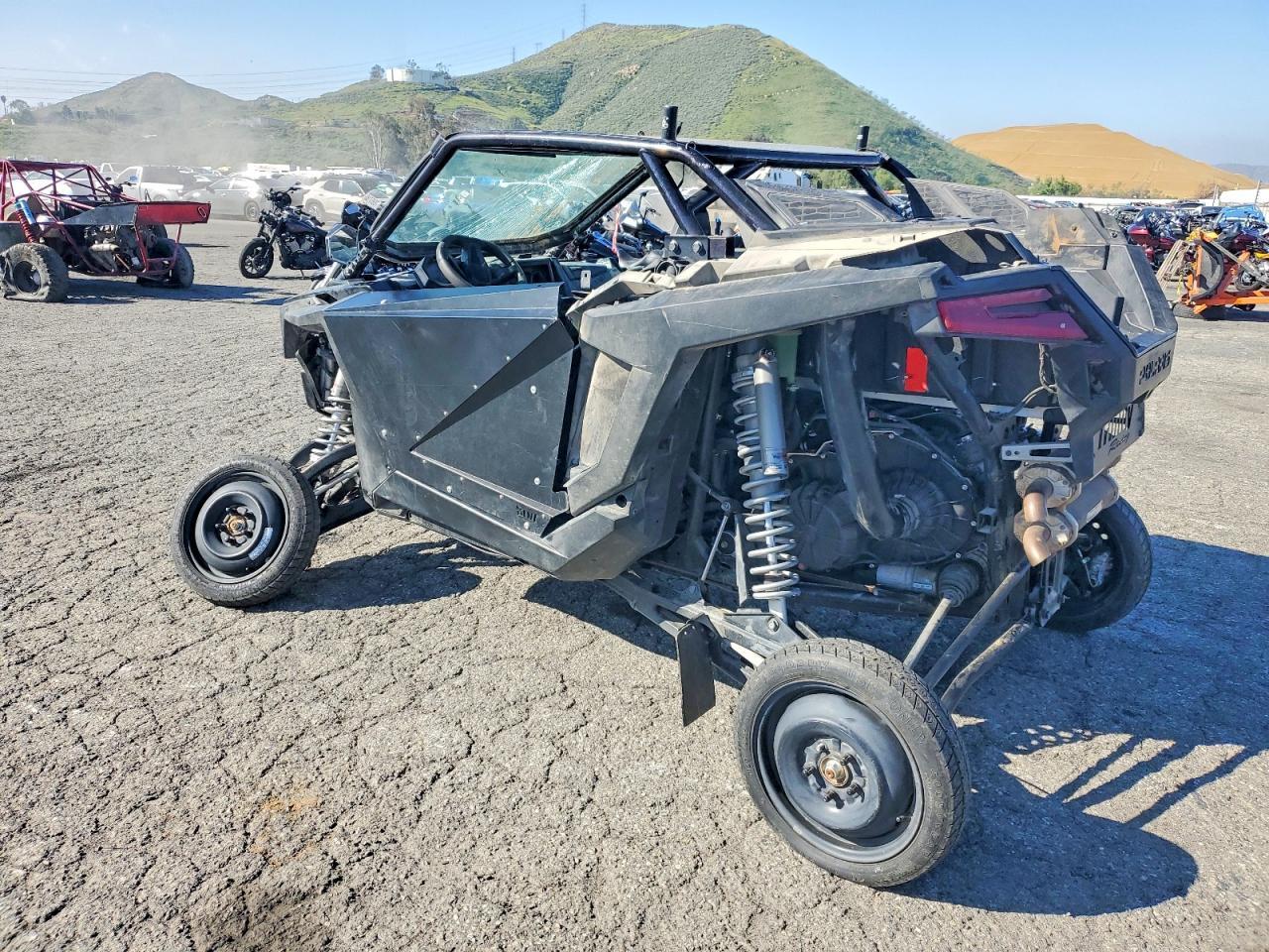 2023 Polaris RZR Utility Vehicle