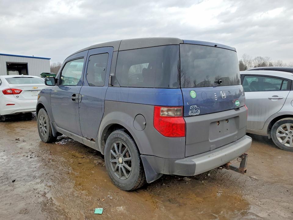 2003 Honda Element ex