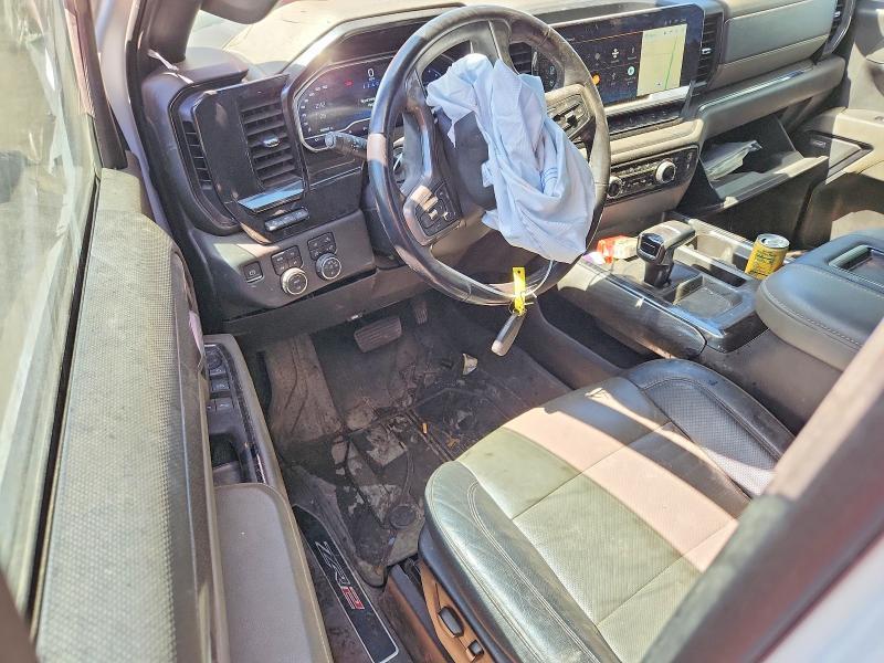 2022 Chevrolet Silverado K1500 ZR2