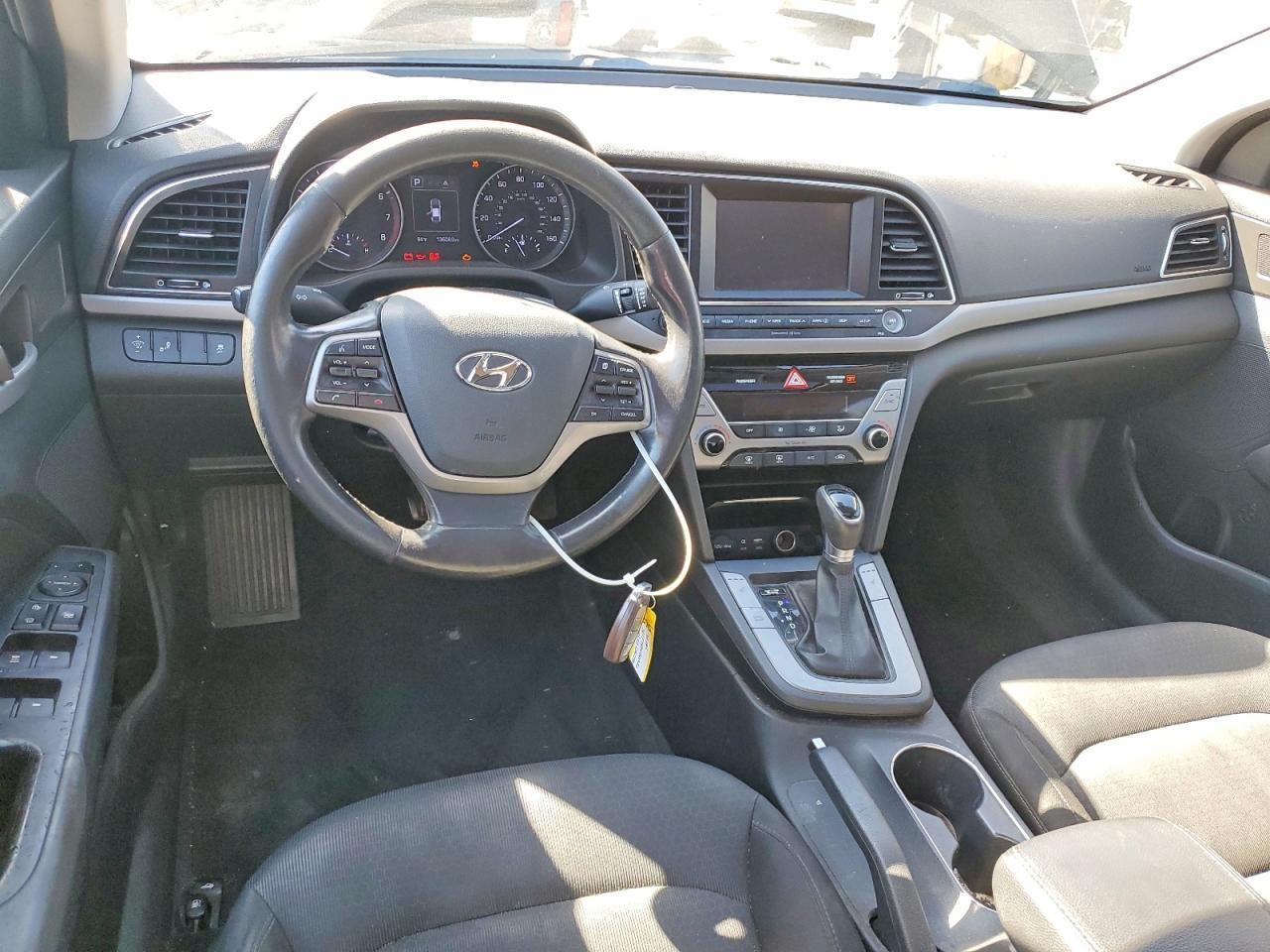 2017 Hyundai Elantra Value Edition