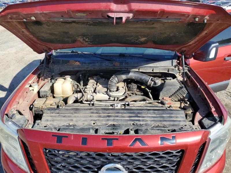 2016 Nissan Titan XD PRO-4X