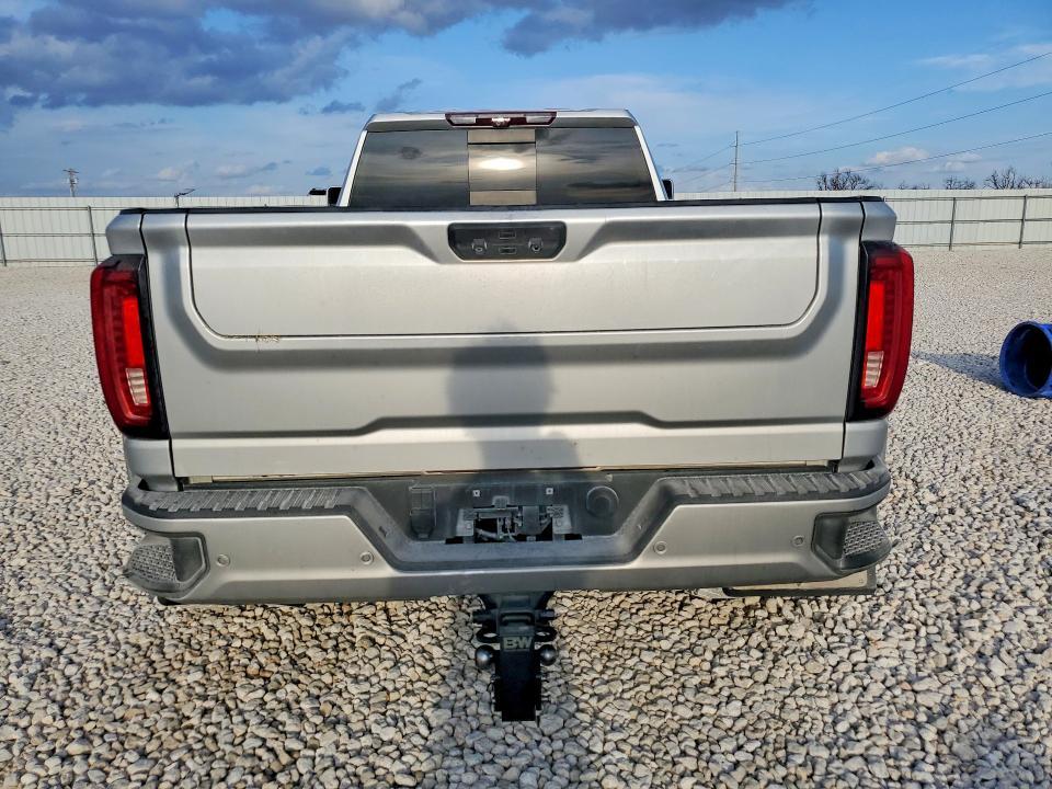 2022 GMC Sierra K3500 Denali