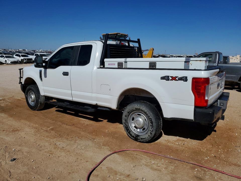 2019 Ford F250 Super Duty