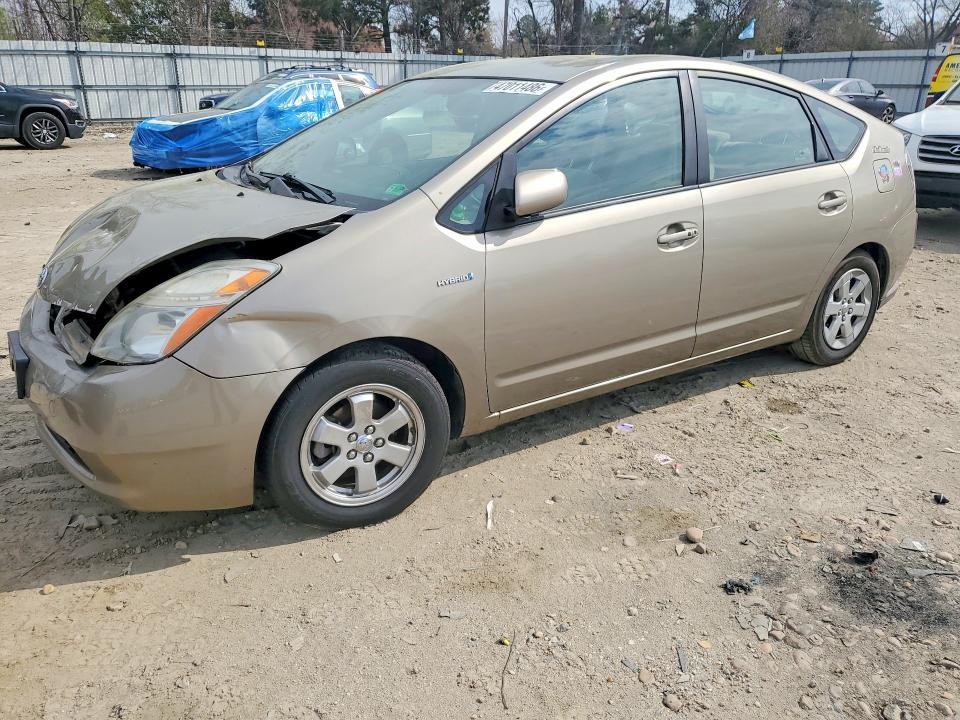 2009 Toyota Prius Base