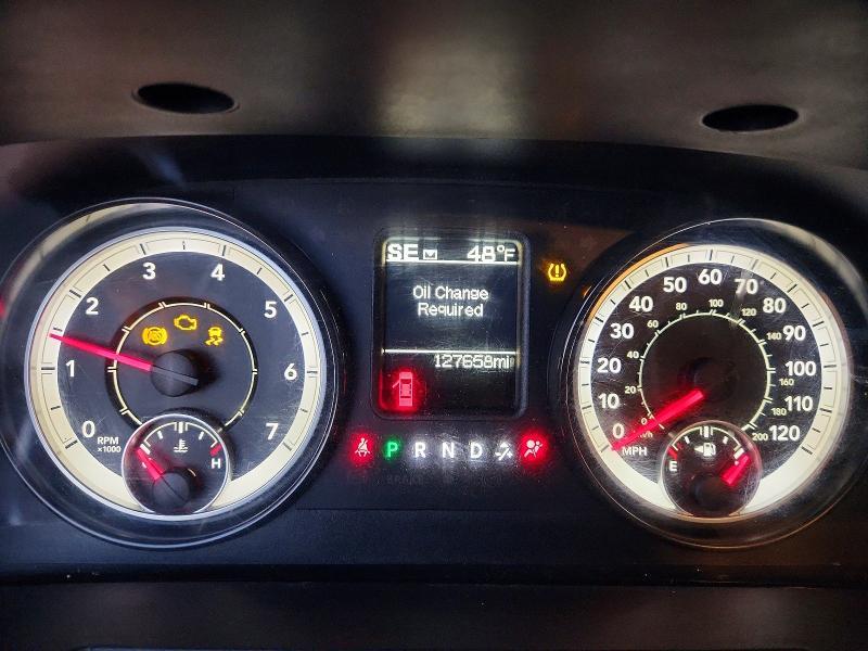 2016 Ram Trucks 1500