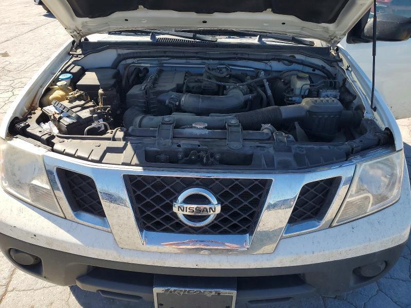 2017 Nissan Frontier S
