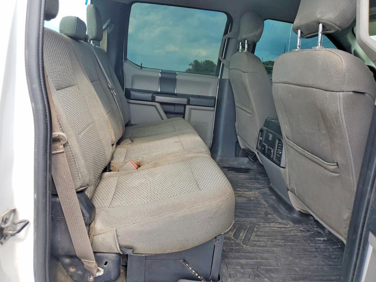 2019 Ford F250 Super Duty
