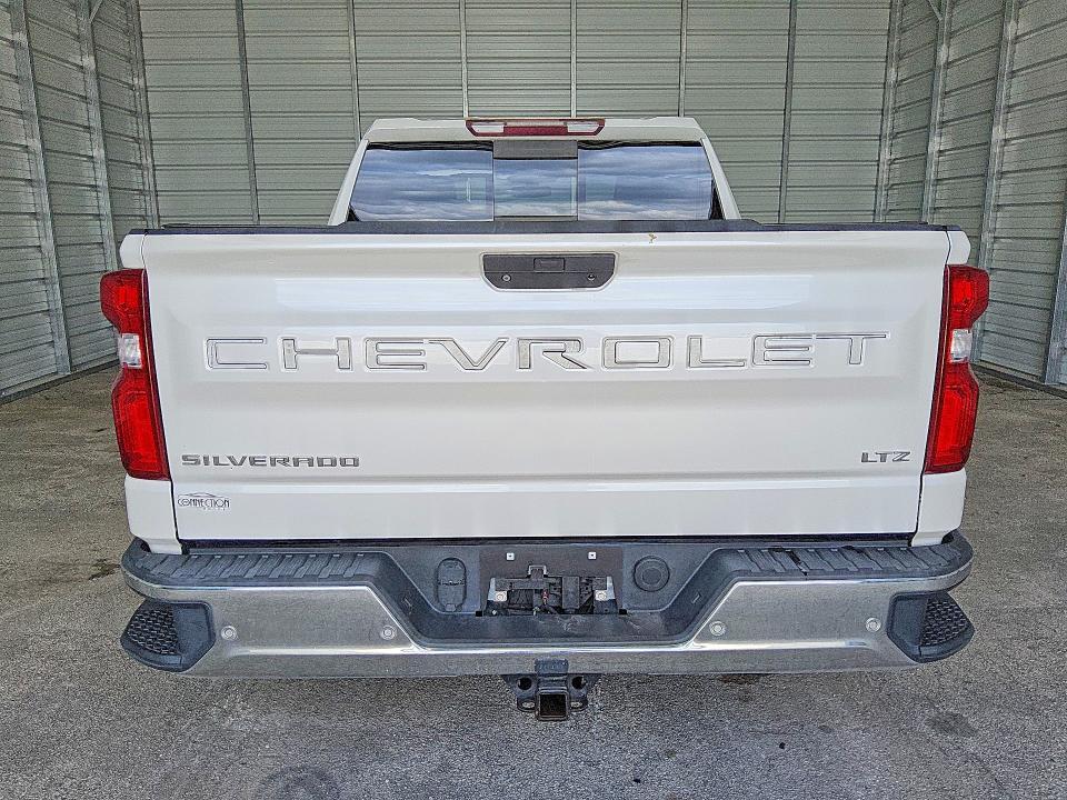 2020 Chevrolet Silverado C1500 LTZ
