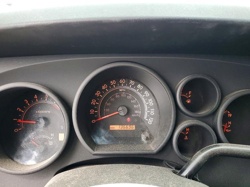 2011 Toyota Tundra Grade