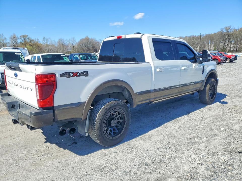 2021 Ford F250 Super Duty