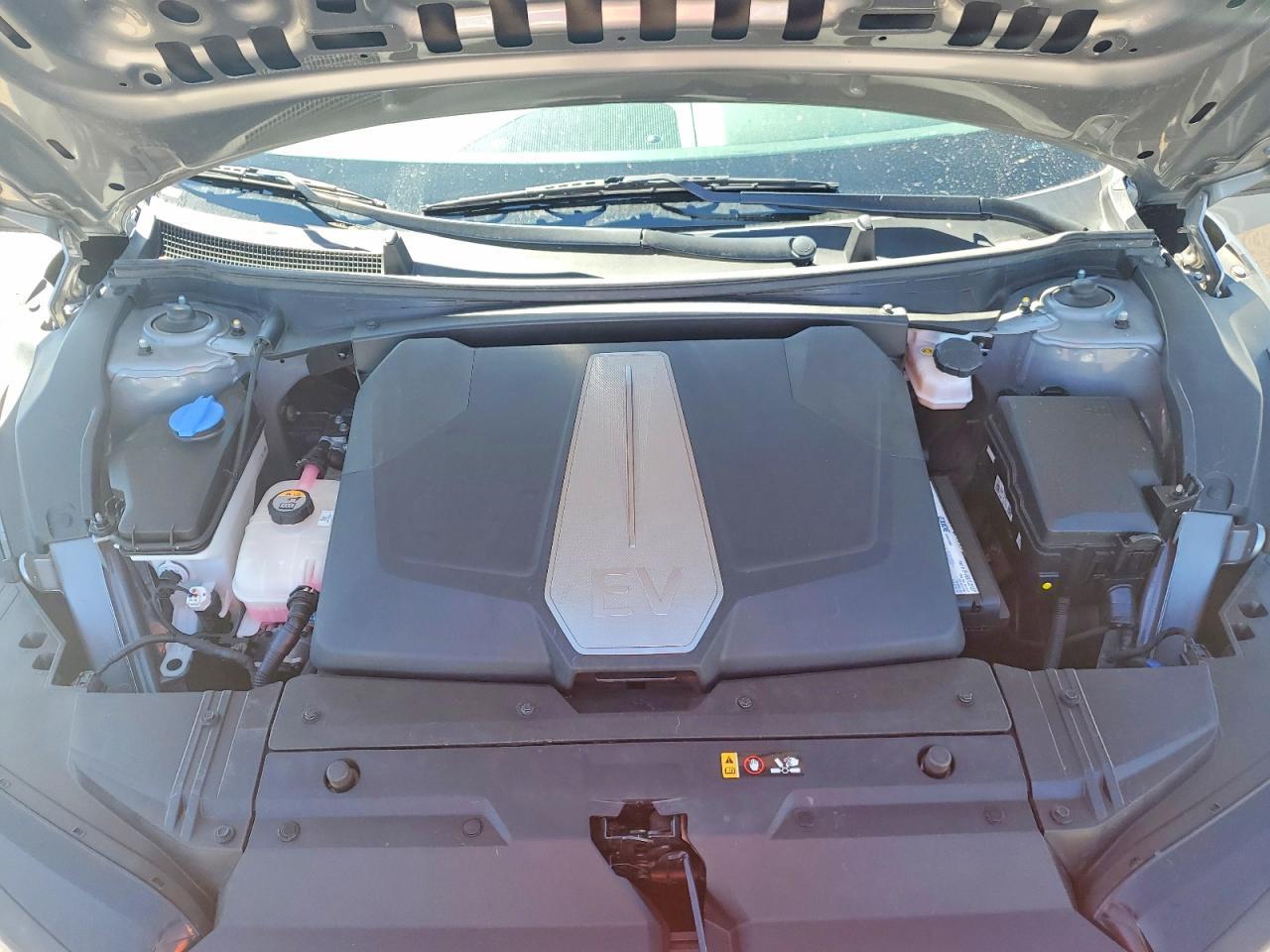 2023 KIA EV6 Wind