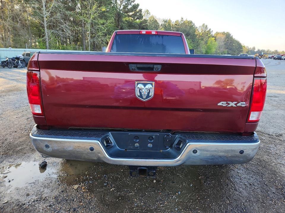 2017 Dodge RAM 3500 Tradesman Crew