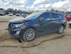 Chevrolet Equinox salvage cars for sale: 2021 Chevrolet Equinox lt