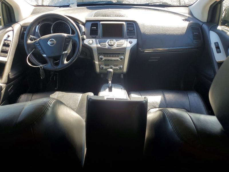 2012 Nissan Murano s