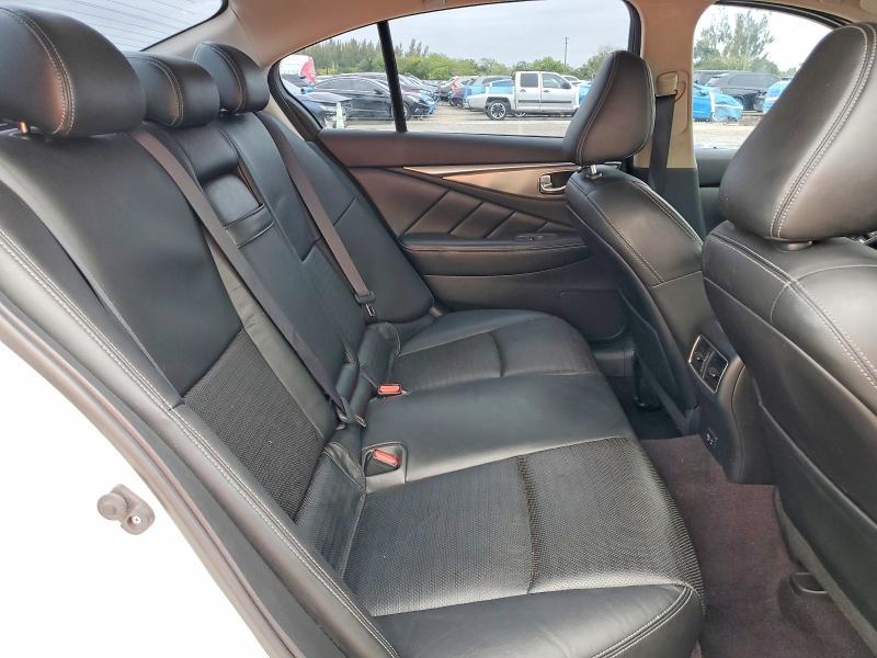 2020 Infiniti Q50 3.0t Sport