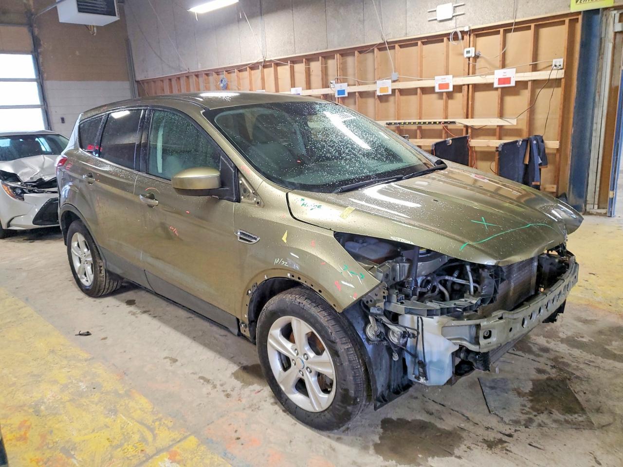 2013 Ford Escape se