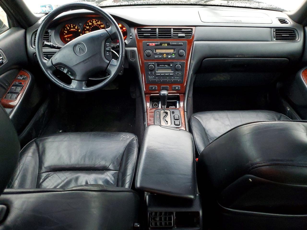 2000 Acura 3.5rl