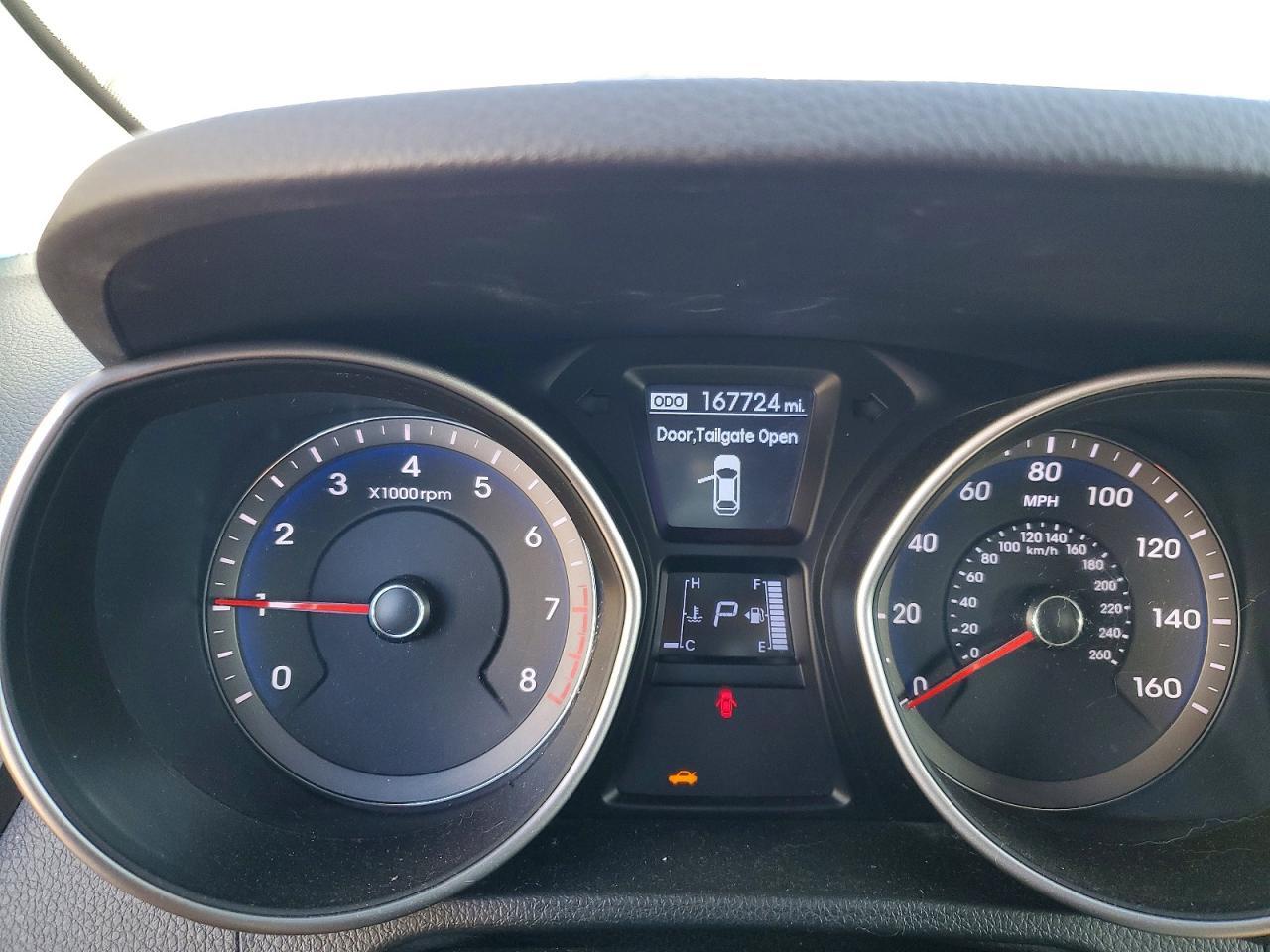 2013 Hyundai Elantra gt Base