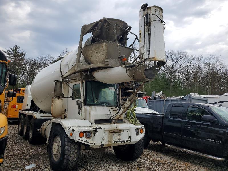 2021 Oshkosh Concrete Ready mix Truck